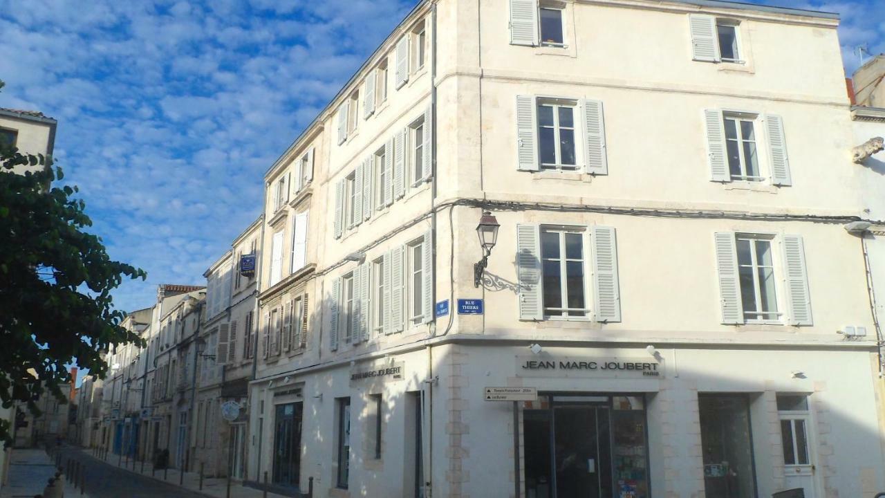 Les Halles 2 La Rochelle  Esterno foto